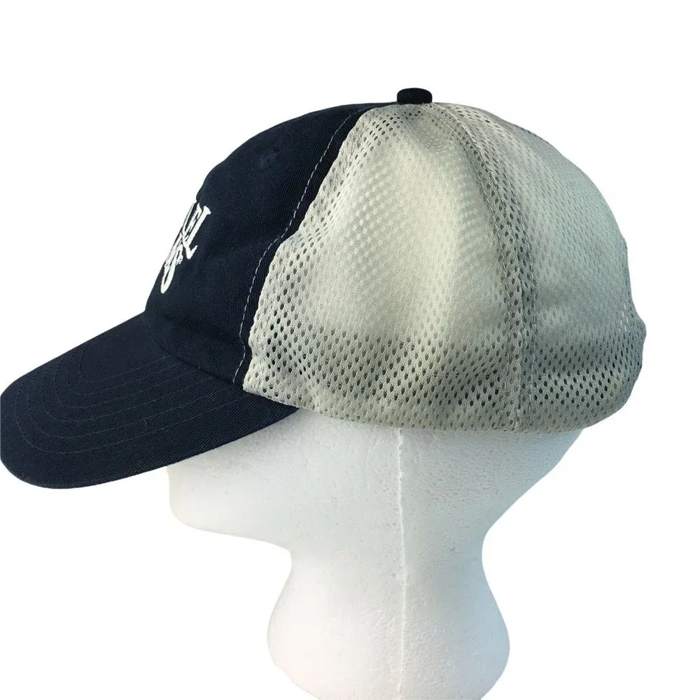 Samuel Adams Trucker Hat Cap The Boston Beer Company Adjustable Baseball u - Picture 4 of 7